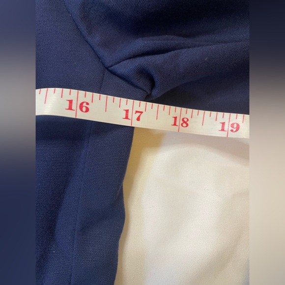 NWT Mary Crafts size 2 blue blazer - Picture 8 of 8